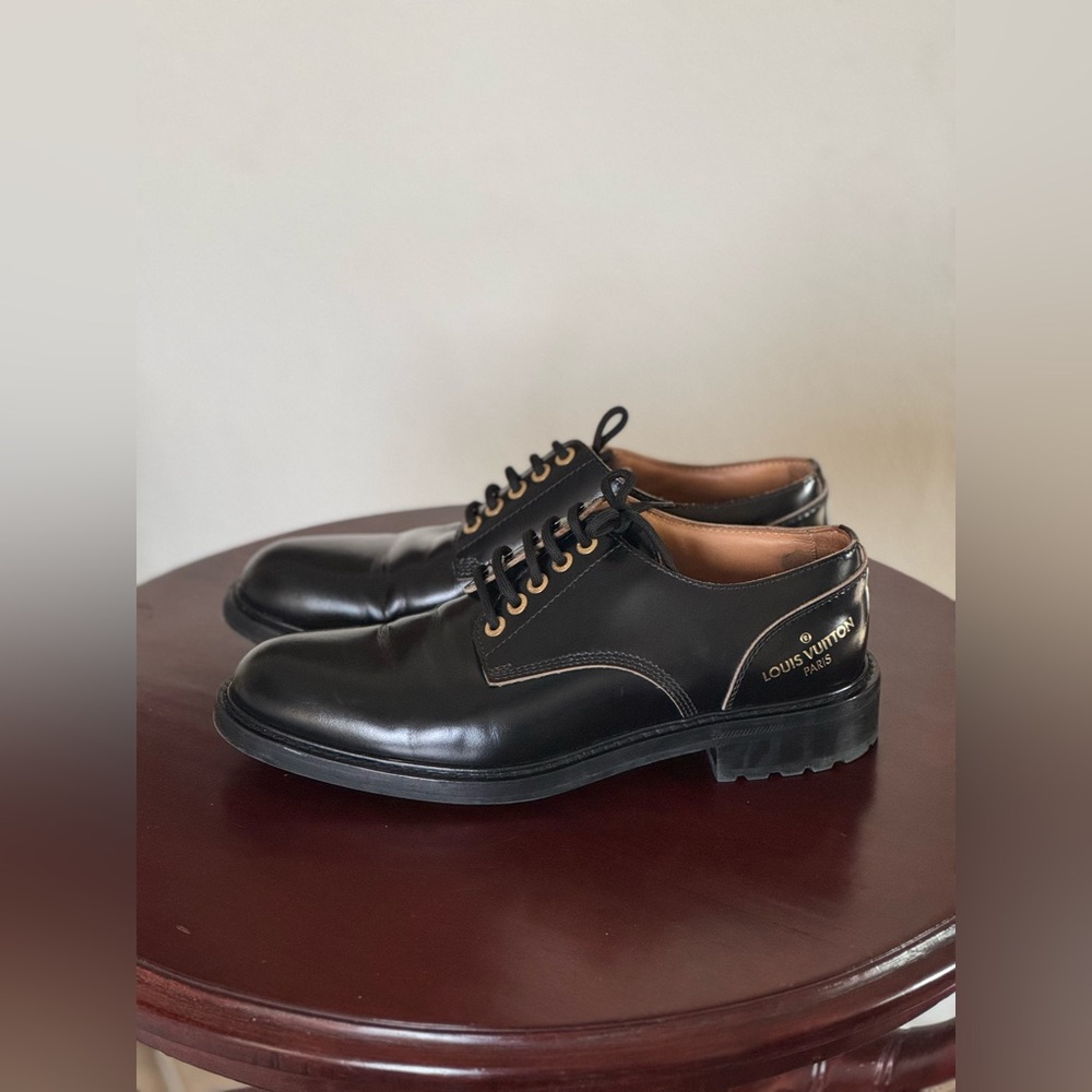 Louis Vuitton Men’s Voltaire Derby
